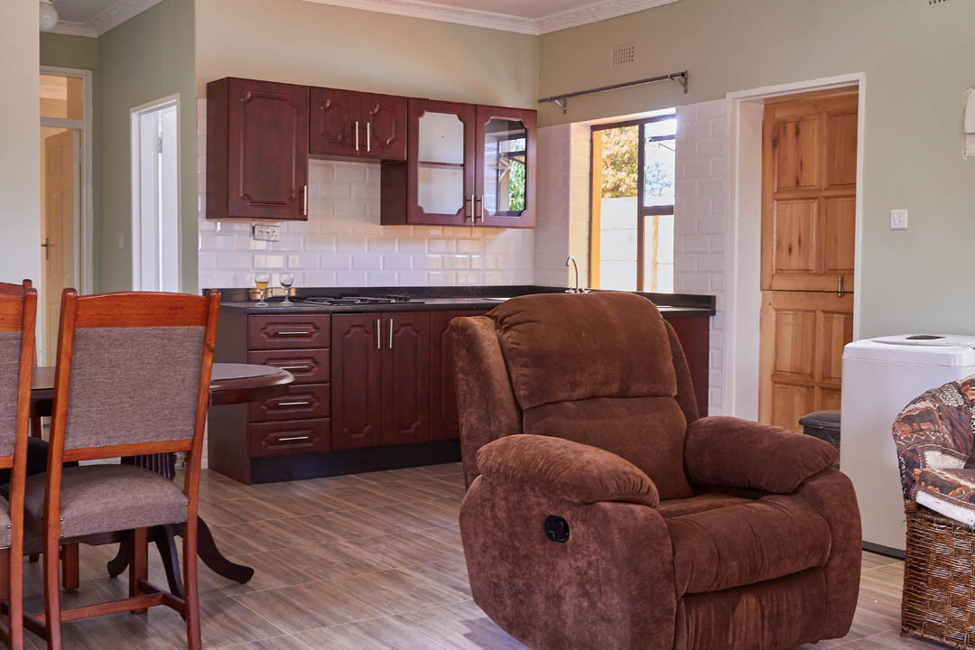 Open Plan Kitchen